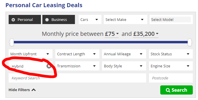 Best Lease Car Deals Available? (Vol 6) - Page 307 - Car Buying - PistonHeads
