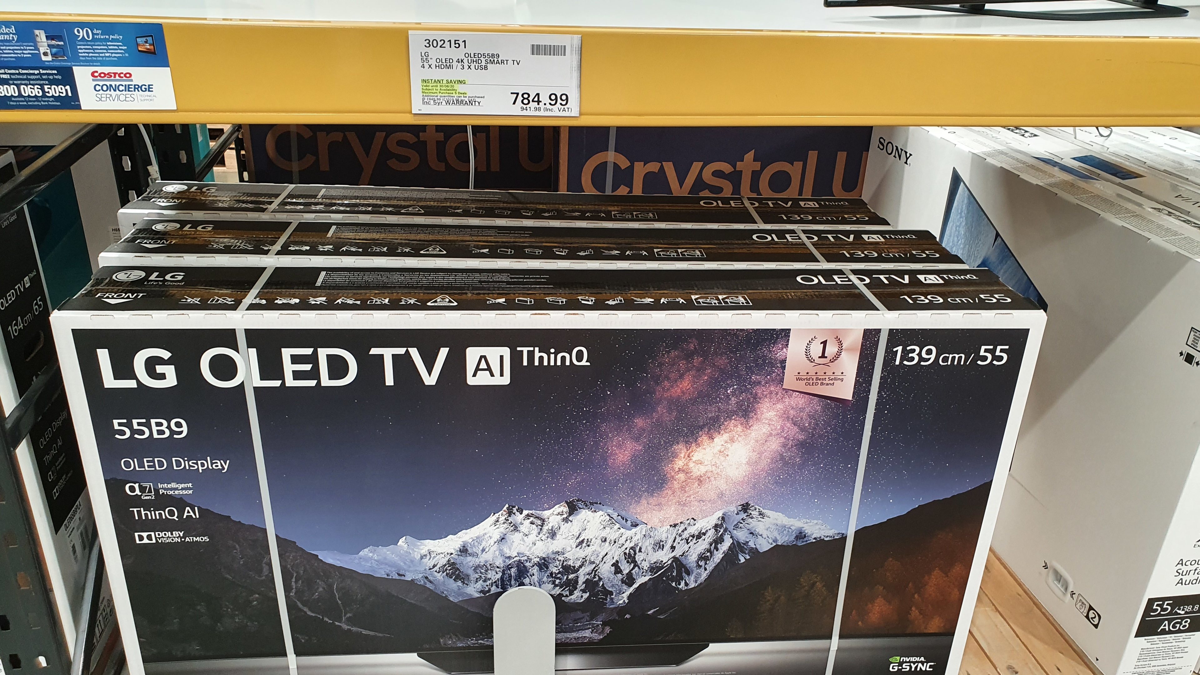 Thoughts on this LG OLED TV - Page 1 - Home Cinema & Hi-Fi - PistonHeads