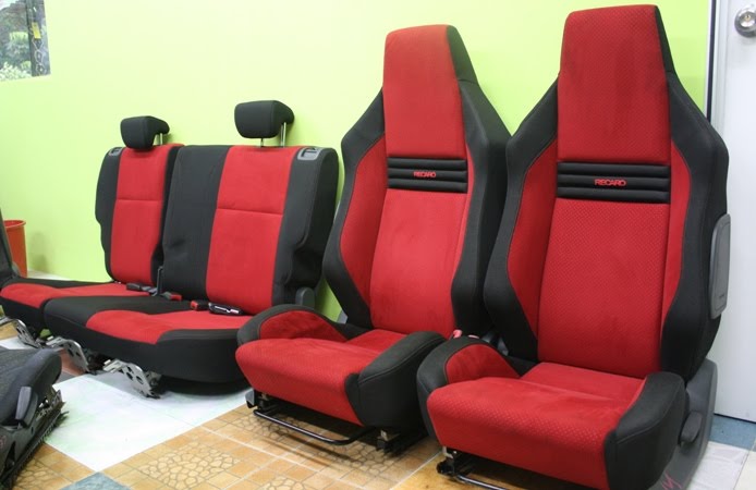 Importing seats - Page 1 - Jap Chat - PistonHeads