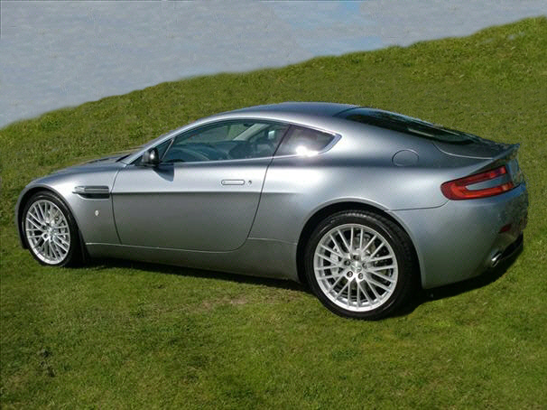 GUESS THE COLOUR - Page 1 - Aston Martin - PistonHeads