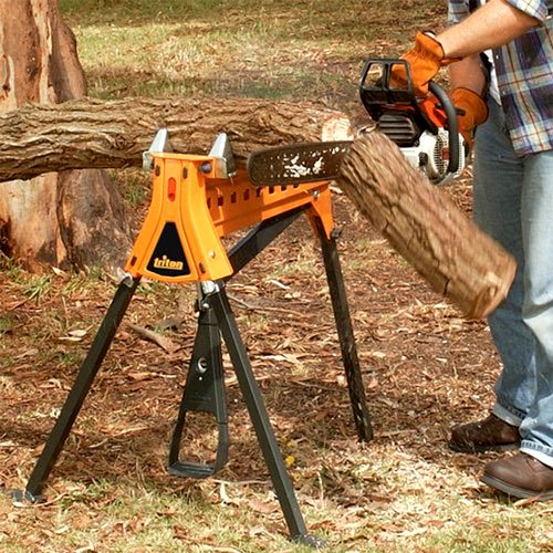 Best Saw Horse / Chainsaw Stand? - Page 1 - Homes, Gardens and DIY - PistonHeads