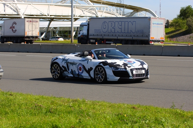BEST OF PICTURES - ON ROAD TO LE MANS - Page 2 - Le Mans - PistonHeads UK