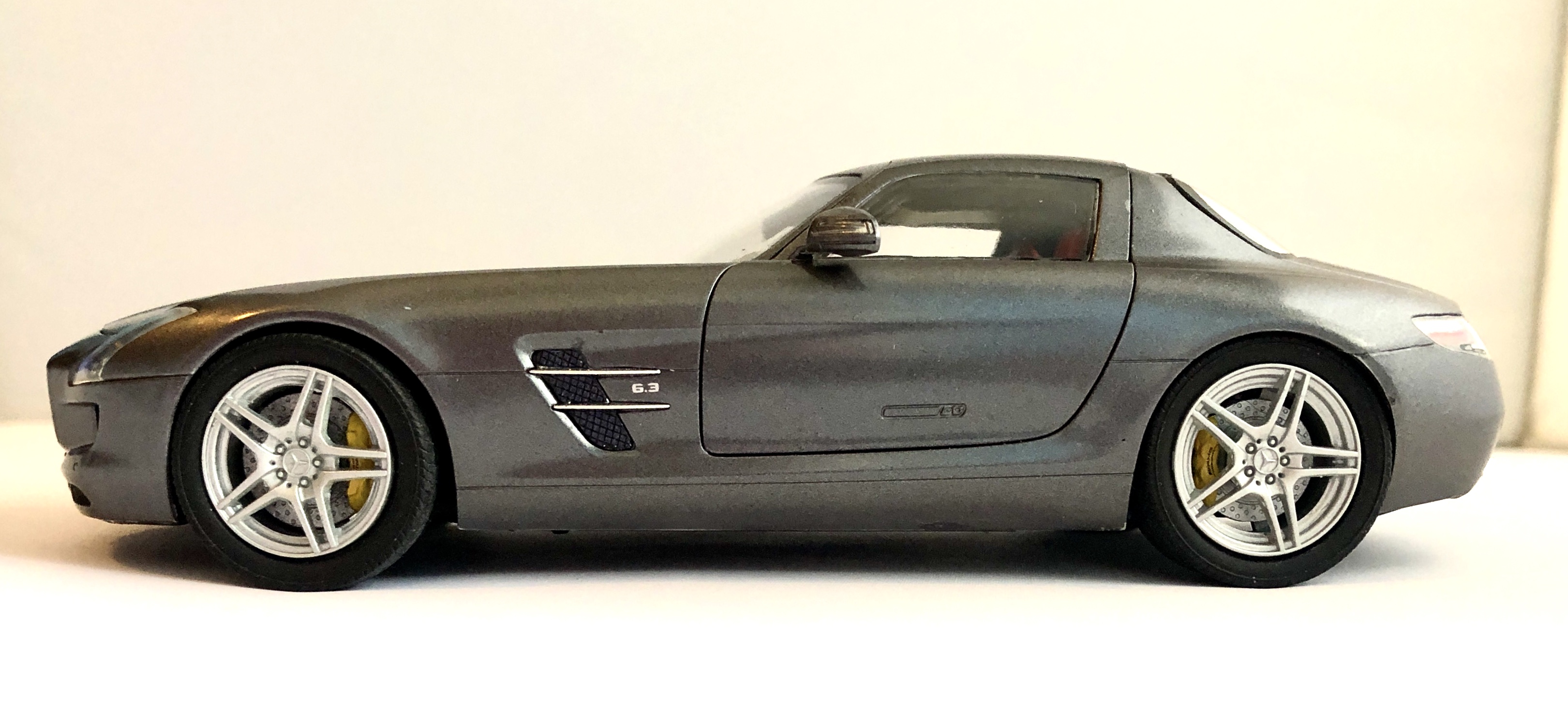 1/24 Mercedes 300 SL Gullwing by Tamiya - Page 4 - Scale Models - PistonHeads
