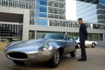 RE: Electric E-Type! - Page 3 - General Gassing - PistonHeads