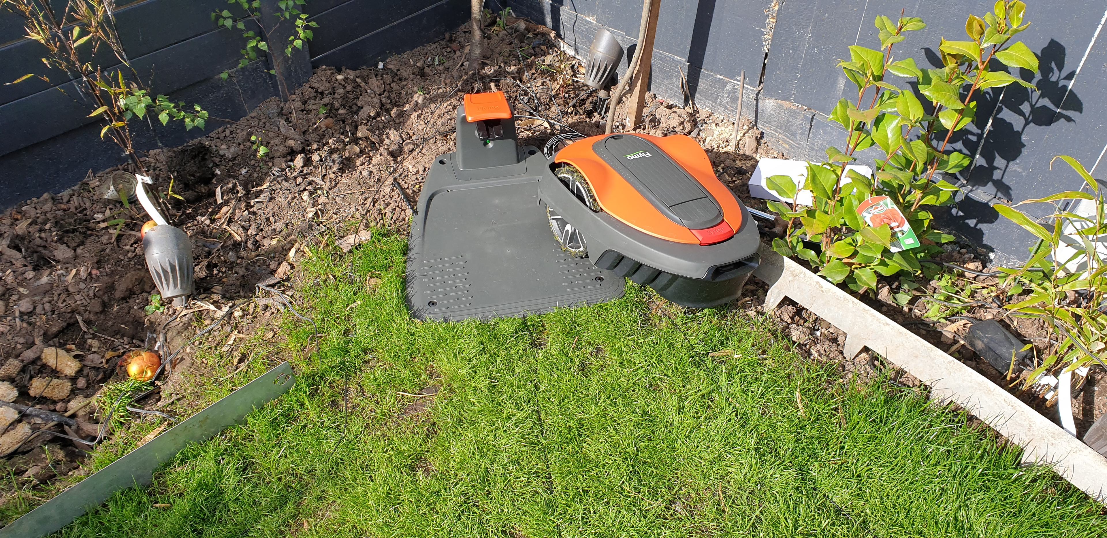 Robot mowers - Page 61 - Homes, Gardens and DIY - PistonHeads