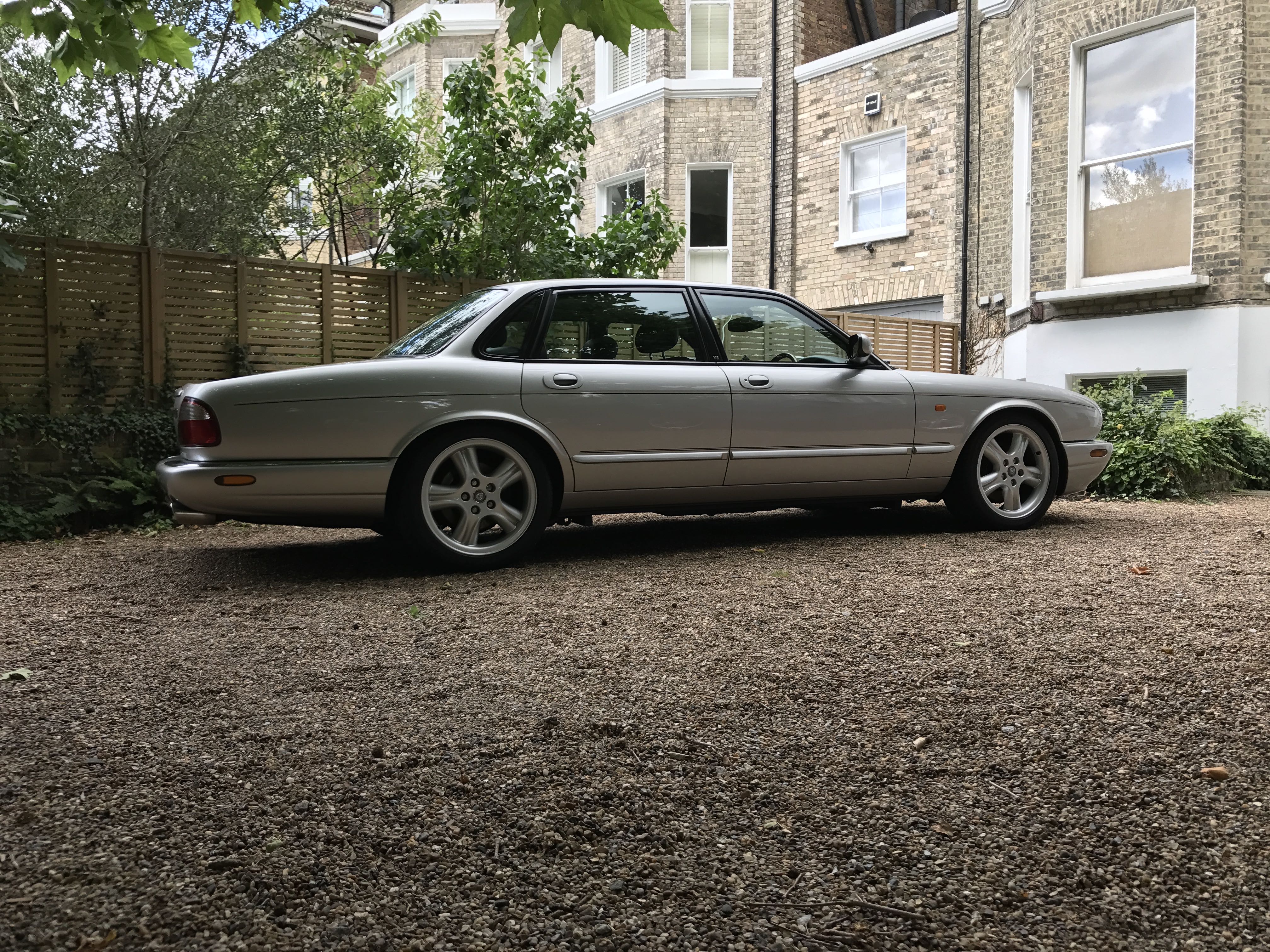 RE: The Brave Pill | Jaguar XJR (X308) - Page 1 - General Gassing - PistonHeads
