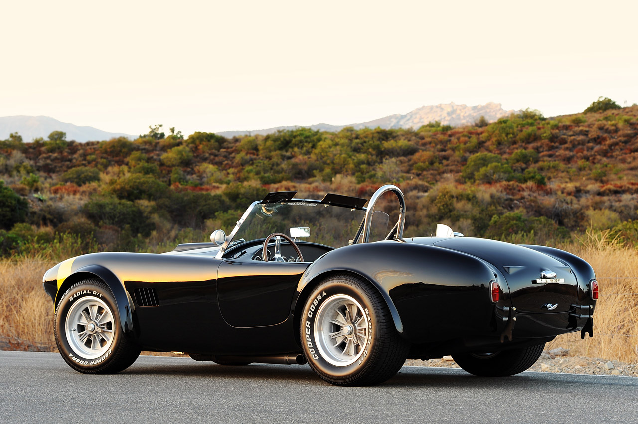RE: Superformance MkIII-R might be the dream Cobra - Page 3 - General Gassing - PistonHeads