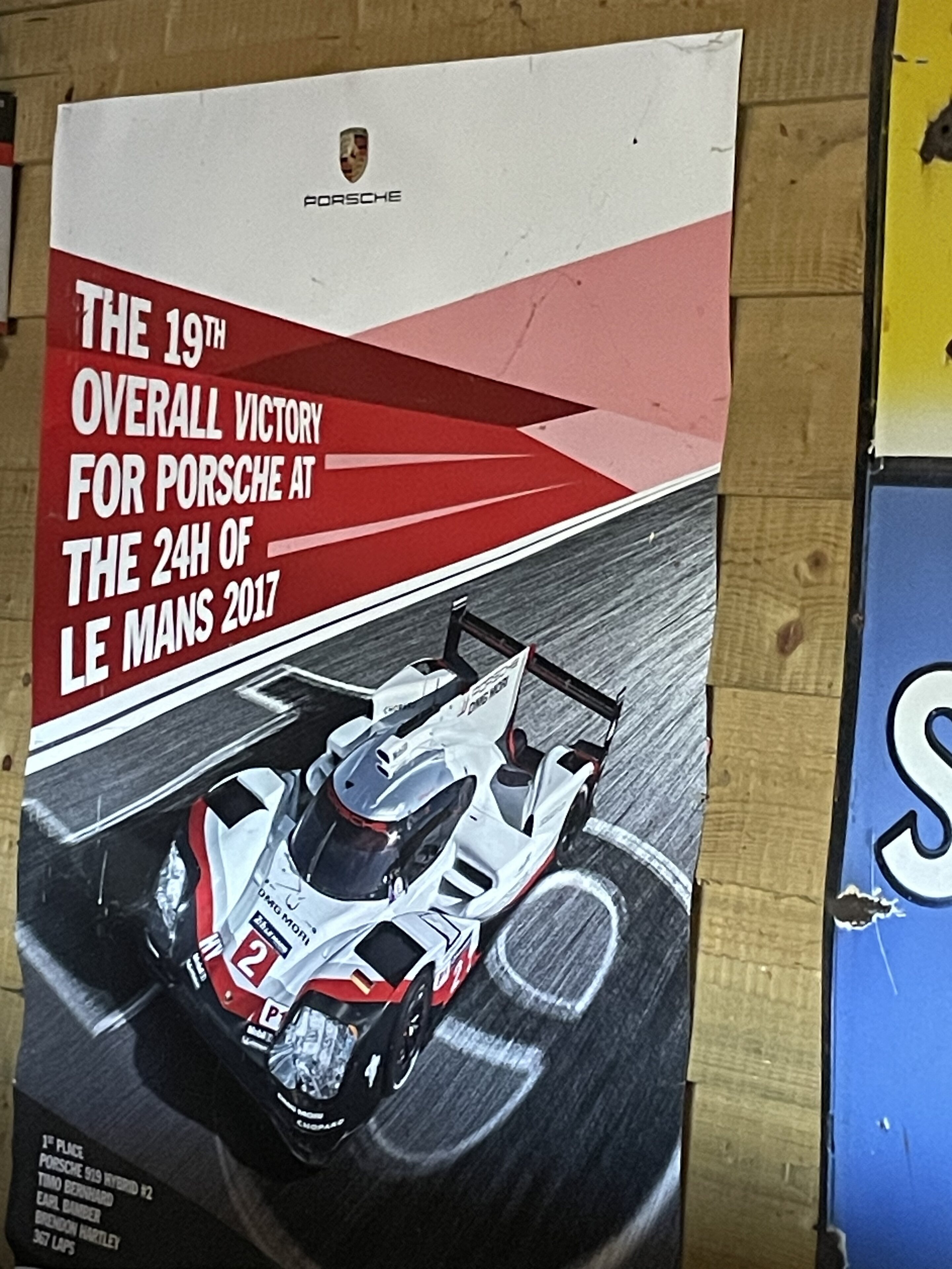 Everywhere I look... - Page 9 - Le Mans - PistonHeads UK