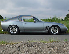 New Coupe version of Italia kit for MX5 mk 2 - Page 1 - Kit Cars - PistonHeads