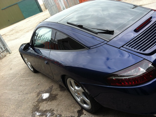 Porsche911 Targa detail & I'm really happy with the results. - Page 1 - Bodywork & Detailing - PistonHeads