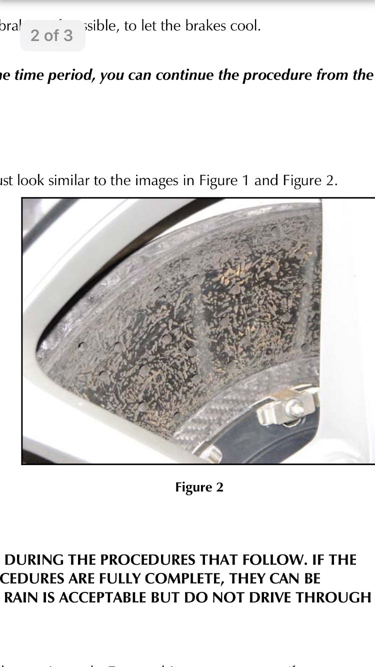 V12 Vantage S Carbon Ceramics. Pad or disc changes? - Page 2 - Aston Martin - PistonHeads