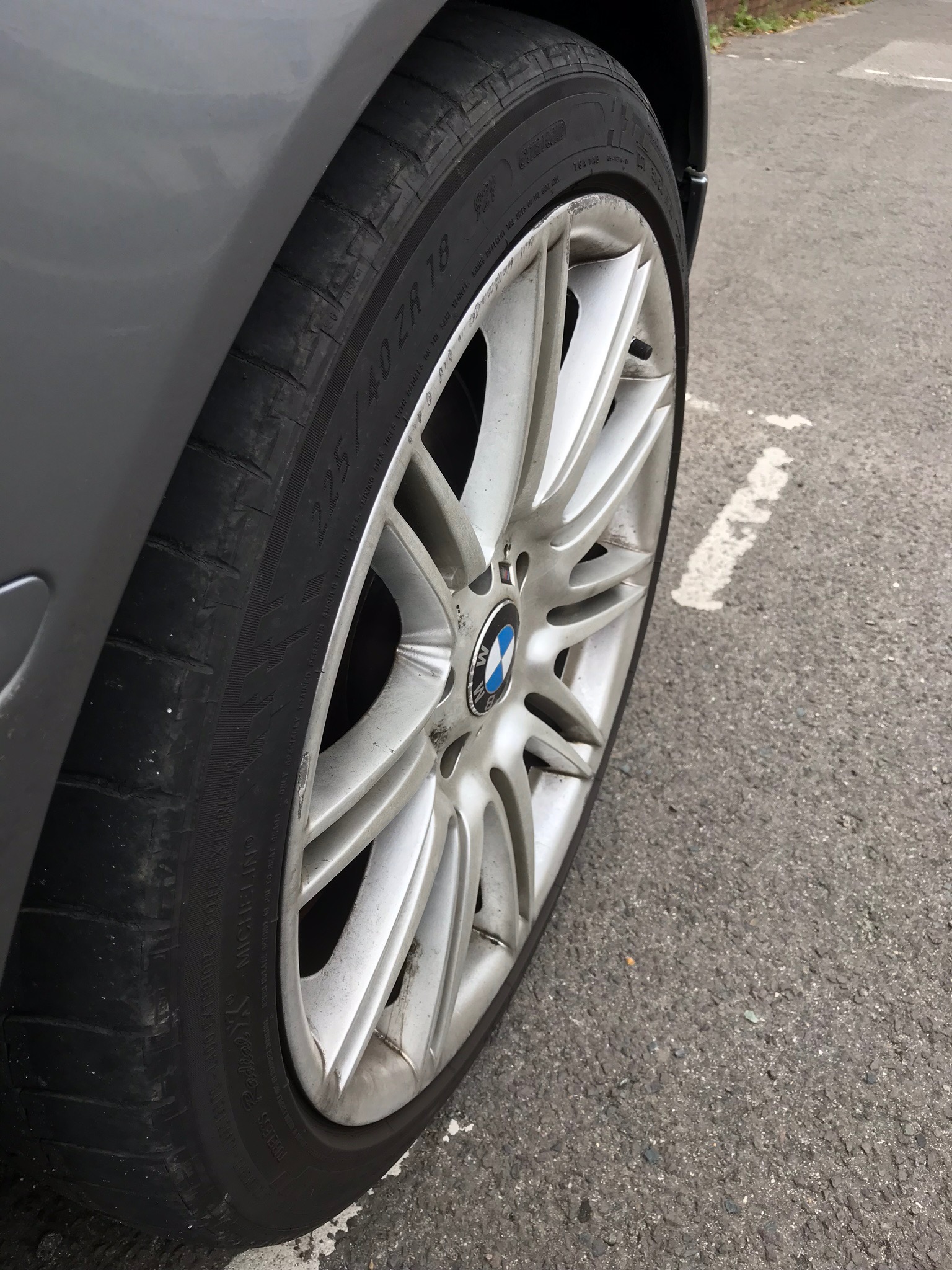 E46 330Ci + New Rear Tyres: Unstable - Page 1 - BMW General - PistonHeads