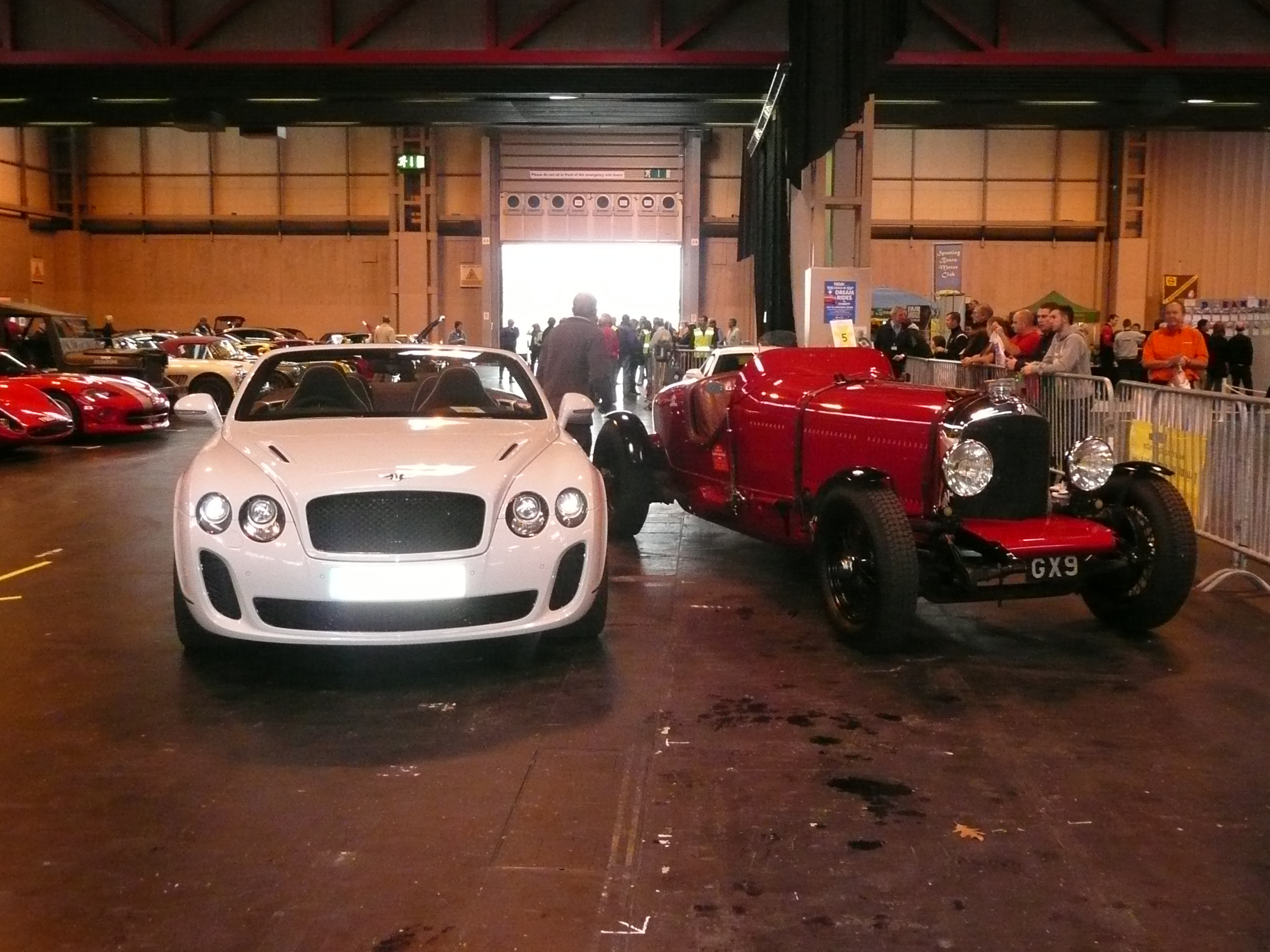 Bentley Speed Gtc Pistonheads