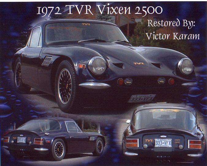 Early TVR Pictures - Page 63 - Classics - PistonHeads