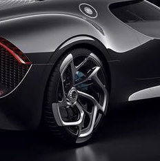RE: Bugatti La Voiture Noire: Geneva 2019 - Page 3 - General Gassing - PistonHeads