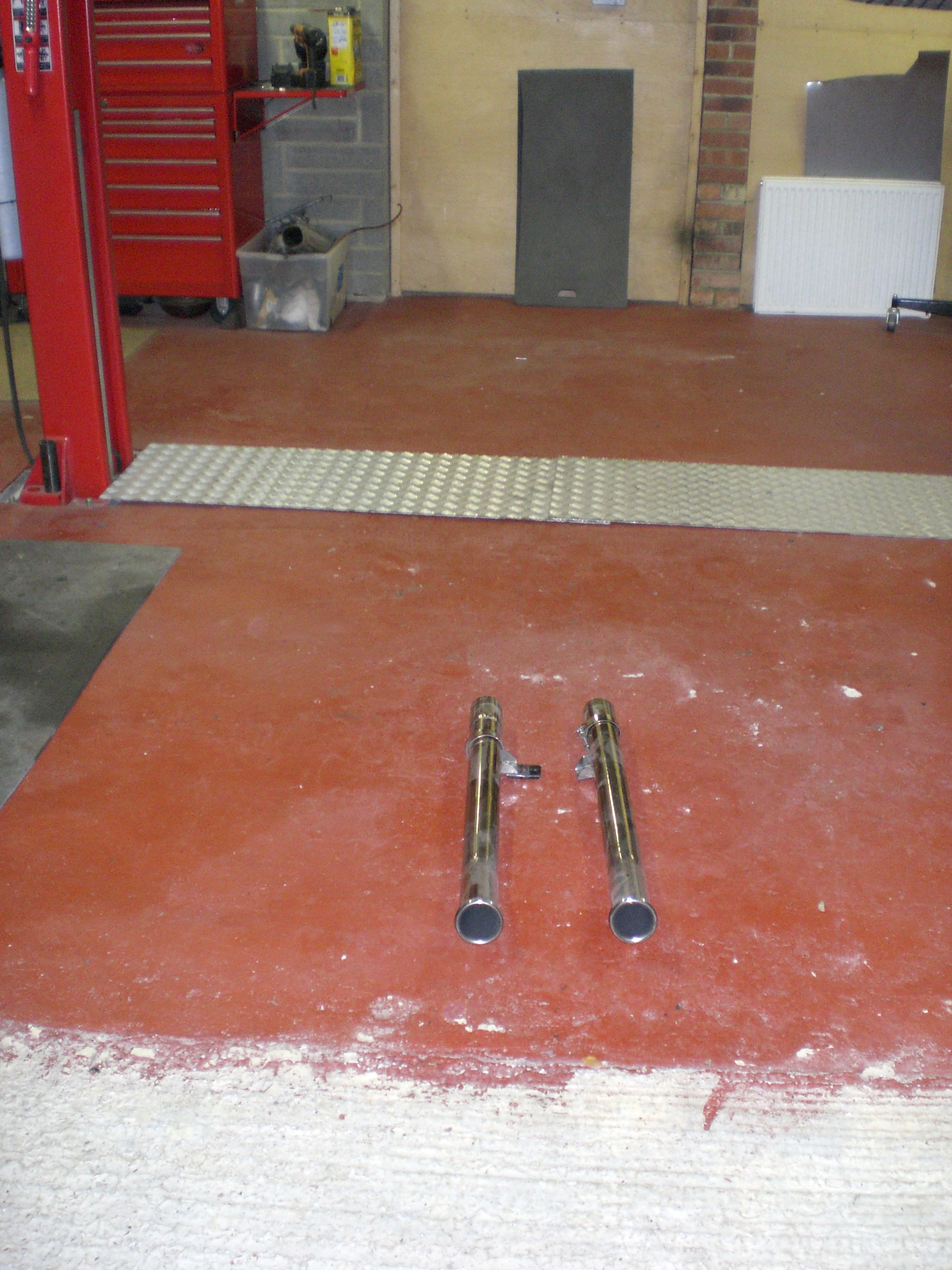 Modification to car ramp - need structural calculations - Page 1 - Homes, Gardens and DIY - PistonHeads