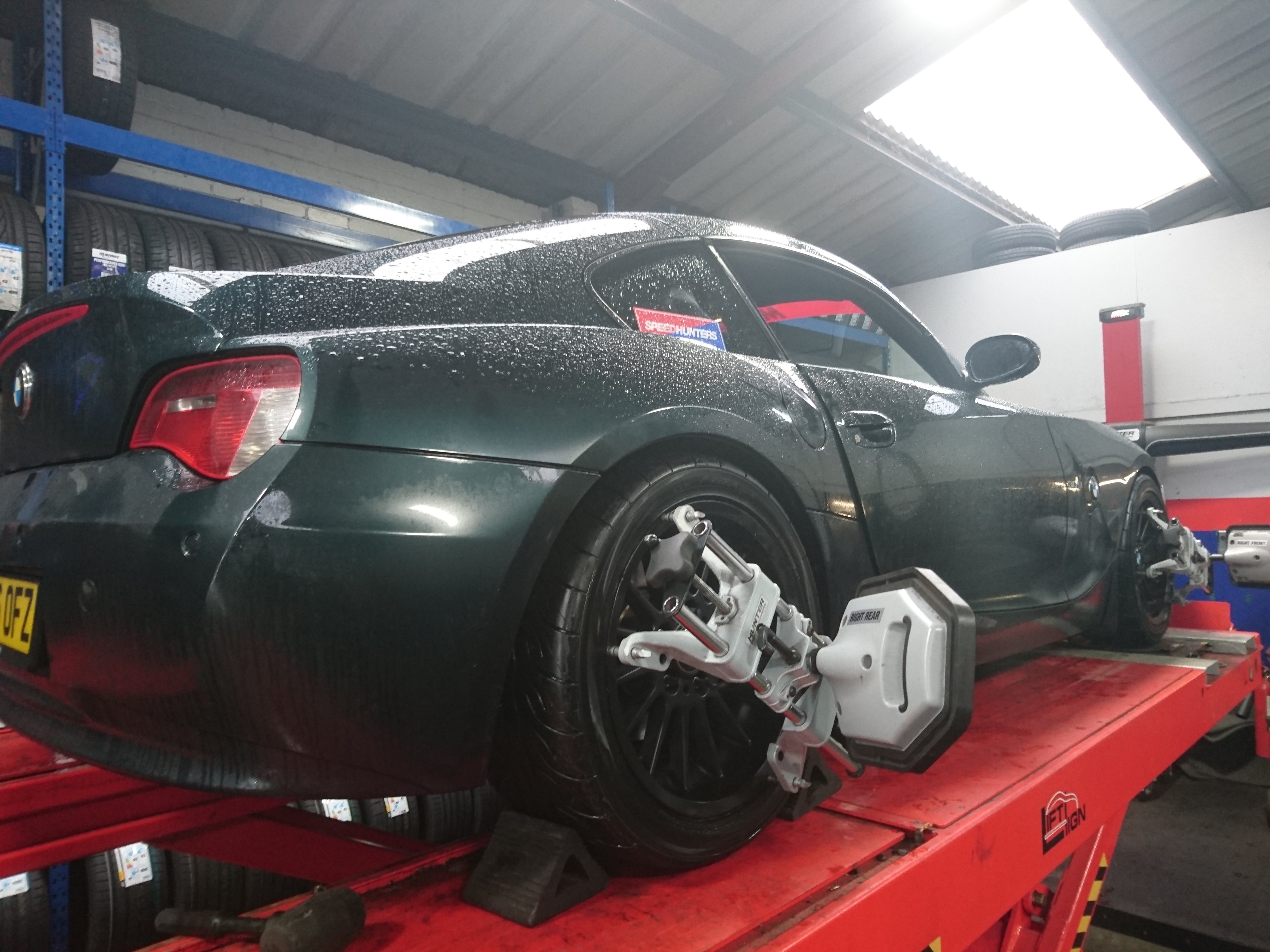 BMW Z4 Coupe Track Toy Build - Page 1 - Readers' Cars - PistonHeads