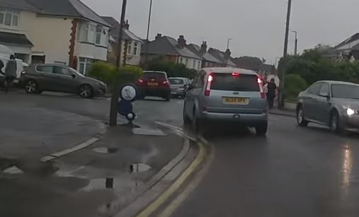 The "Sh*t Driving Caught On Cam" Thread (Vol 4) - Page 238 - General Gassing - PistonHeads