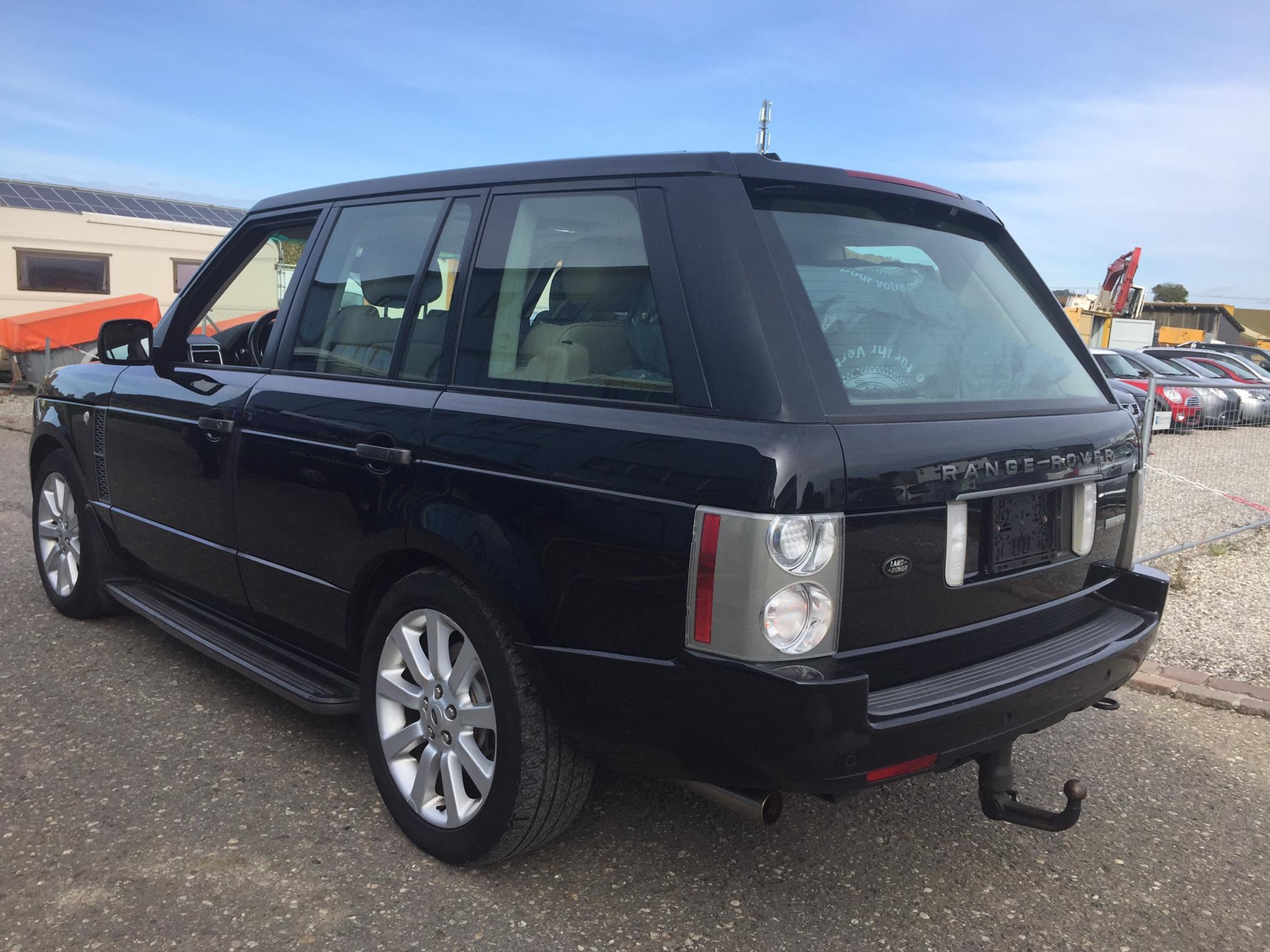 Should I buy this L322 ?? - Page 2 - Land Rover - PistonHeads