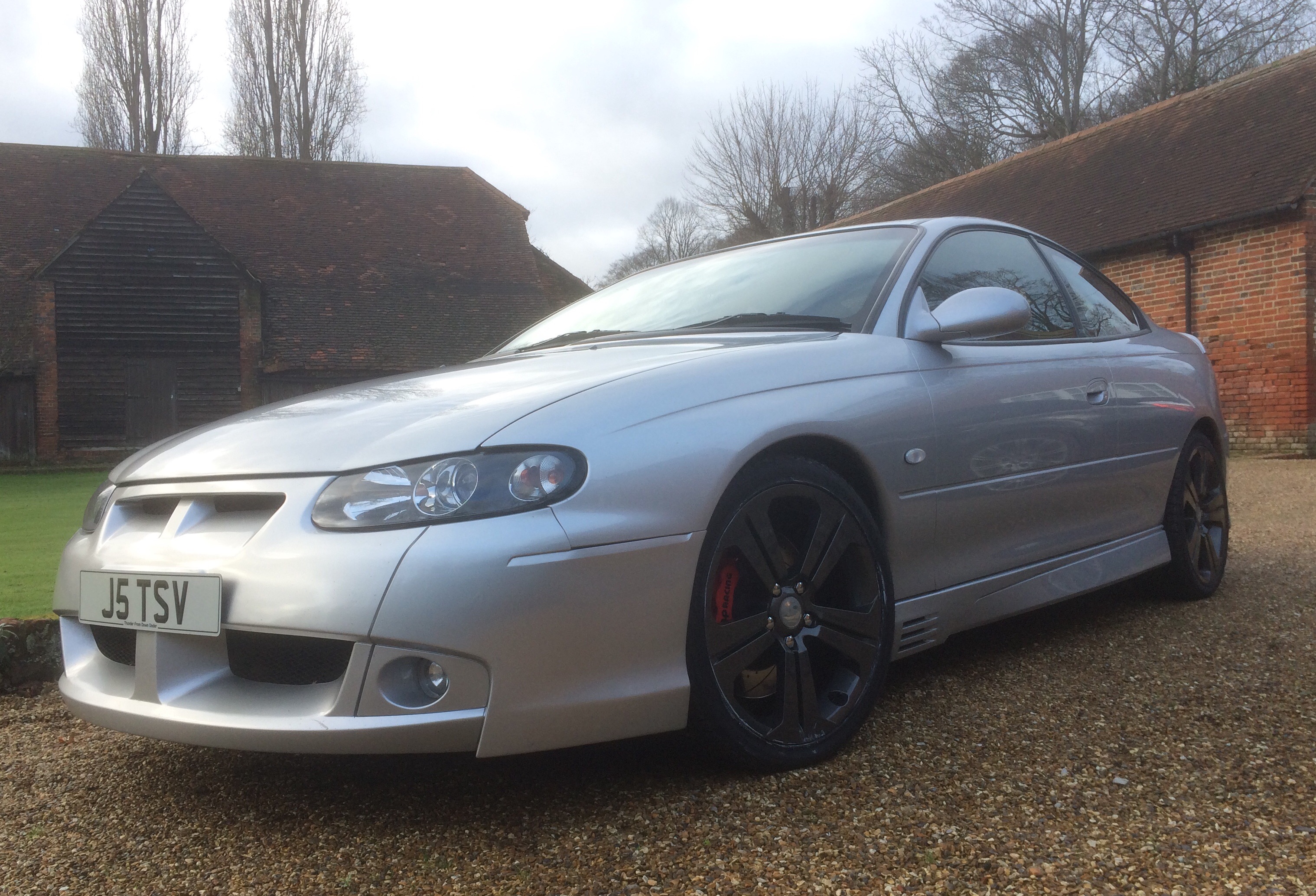 Winter tyres fitted today - Page 1 - HSV & Monaro - PistonHeads