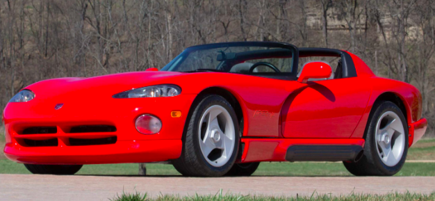 RE: Last Viper and last Demon go to auction - Page 1 - General Gassing - PistonHeads