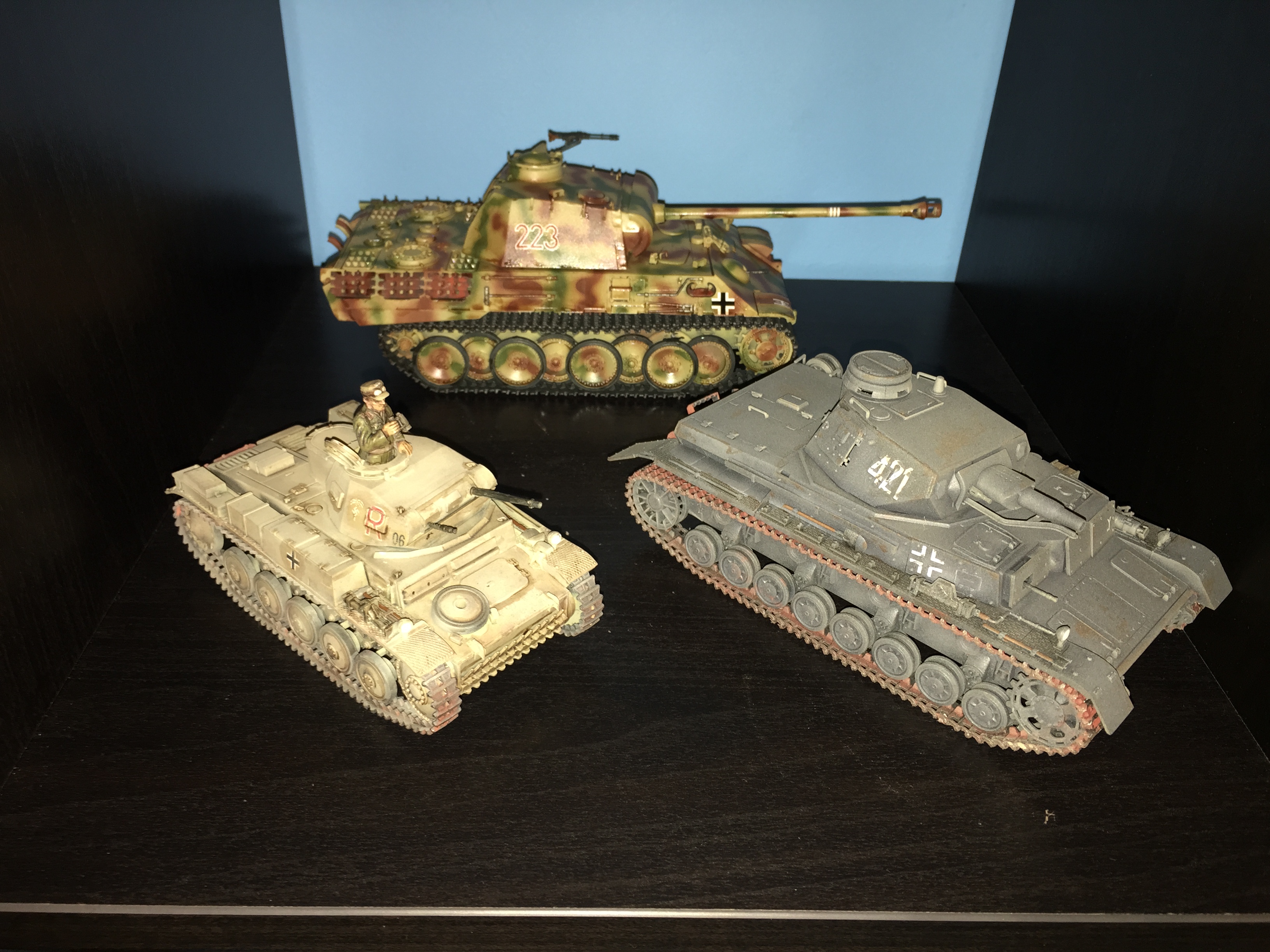 1/35 WW2 Armour - Page 1 - Scale Models - PistonHeads