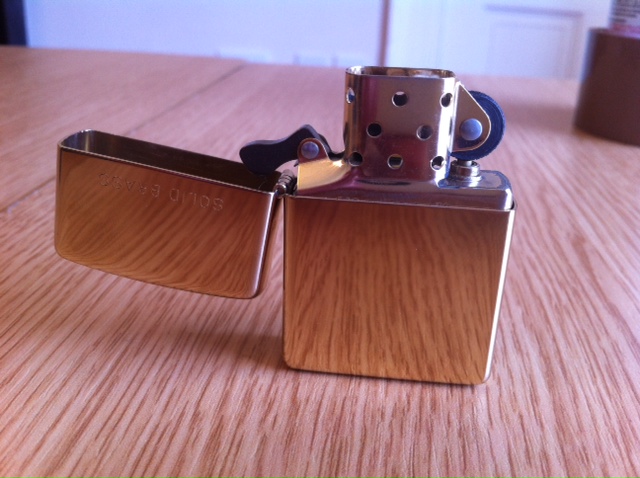 Show us your Zippo... - Page 7 - The Lounge - PistonHeads