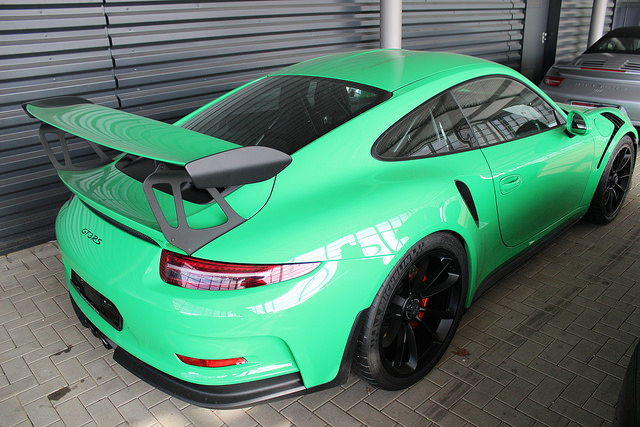 Prospective 991 GT3 RS Owners discussion forum. - Page 137 - Porsche General - PistonHeads
