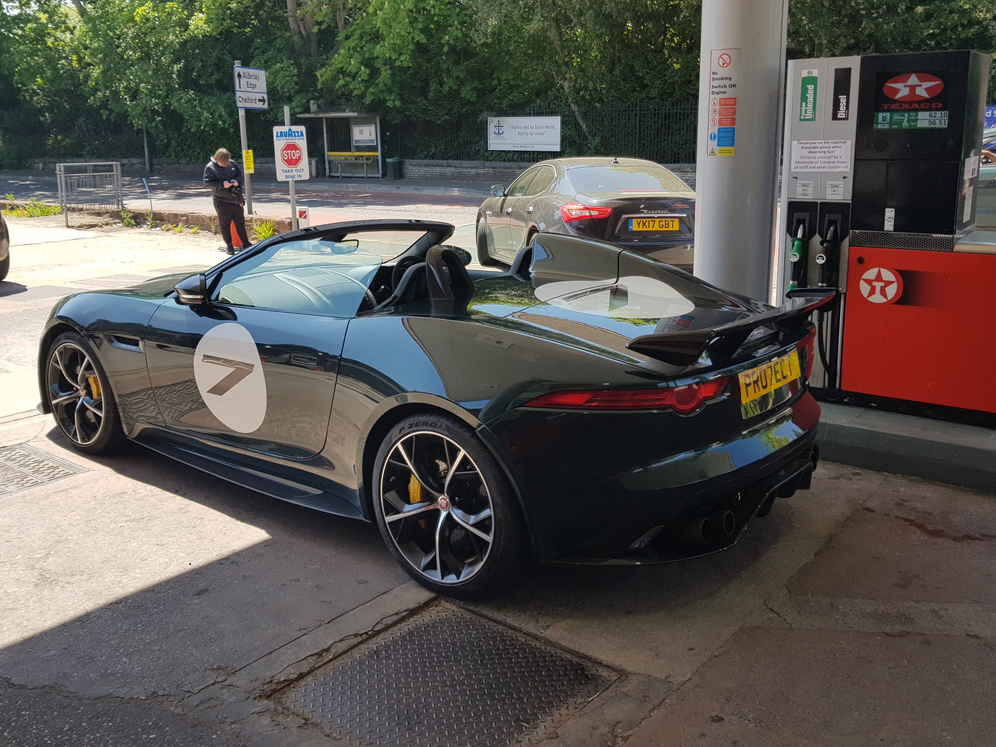 Supercars spotted, some rarities (vol 7) - Page 284 - General Gassing - PistonHeads