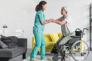 Health and Safety for Caregiving