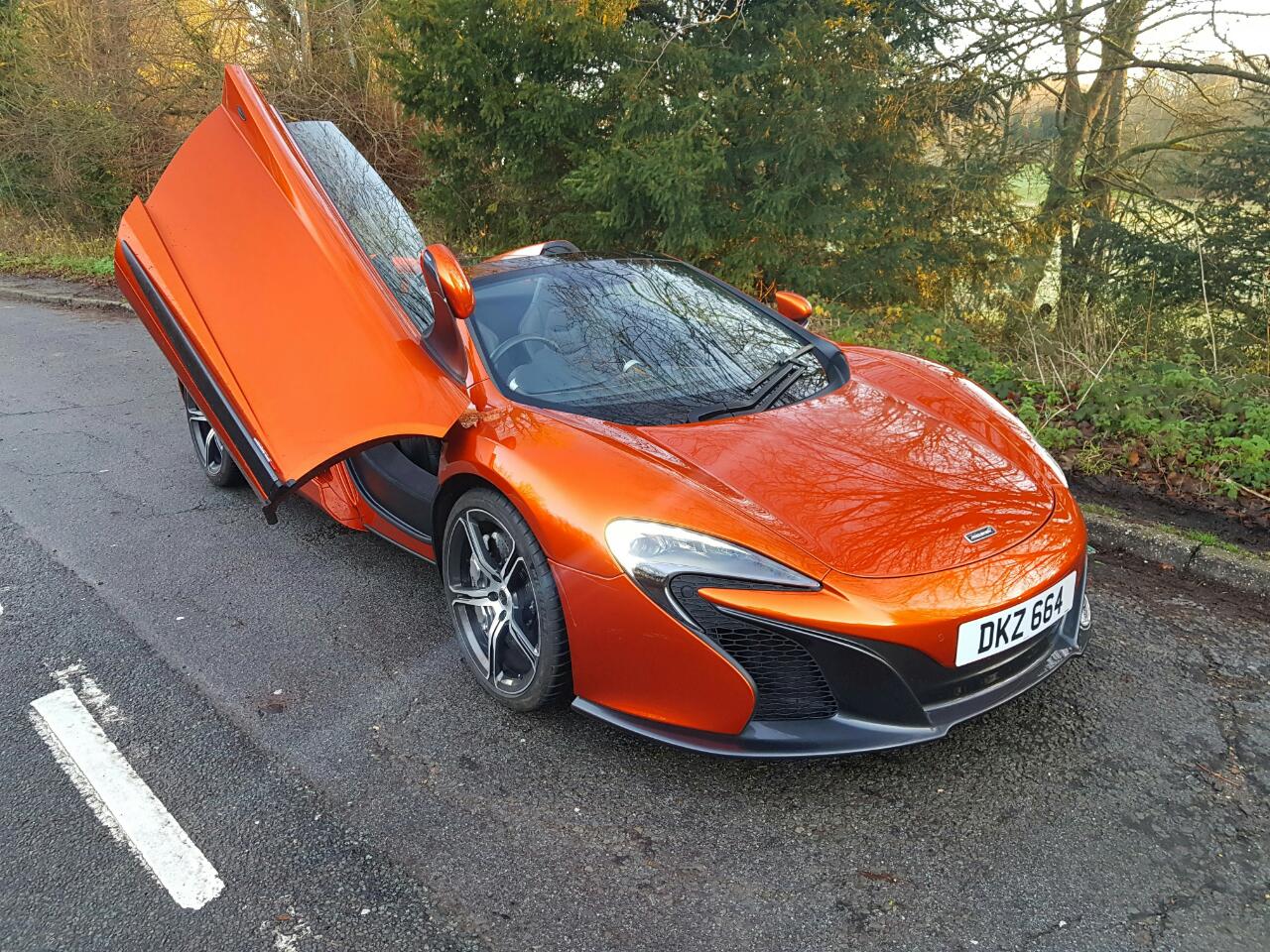 Living with a McLaren 650s Spider as an (almost) daily - Page 26 - McLaren - PistonHeads