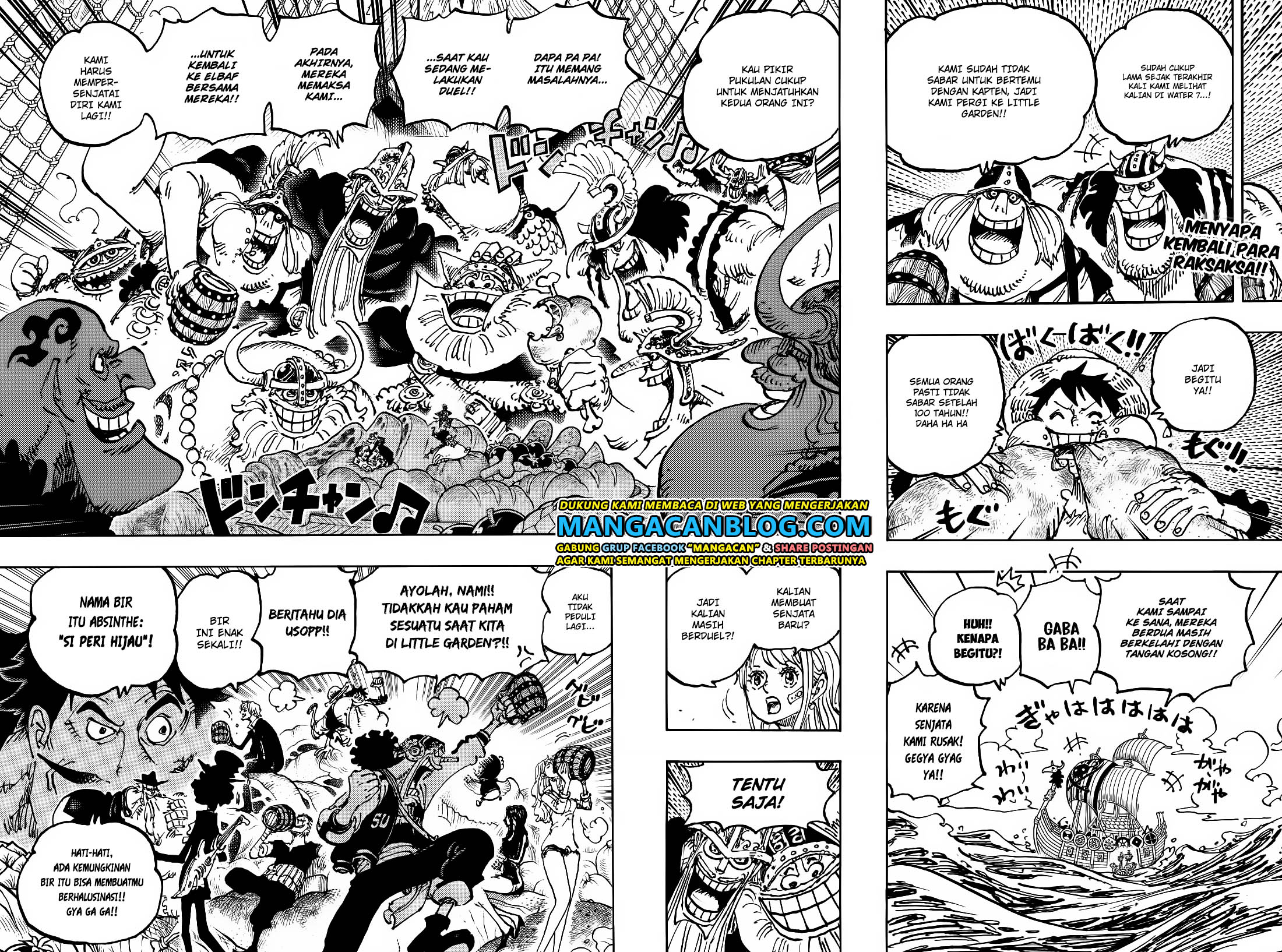 Dilarang COPAS - situs resmi www.mangacanblog.com - Komik one piece 1126 - chapter 1126 1127 Indonesia one piece 1126 - chapter 1126 Terbaru 1|Baca Manga Komik Indonesia|Mangacan