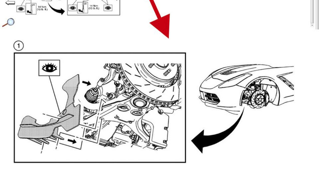 Corvette dealer service manual - Page 1 - Corvettes - PistonHeads - The image is a sequence of diagrams that illustrate the process of wiring an AGM (Absorbent Glass Mat) battery. Diagram 1 shows a basic setup, with components labeled as "12V Battery," "Push Start Button," and "Emergency Brake."); Diagram 2 is a zoomed-in view of the battery, emphasizing different parts like the "Charging Ring" and the "IGGUS Connector." Diagram 3 illustrates the back view of a car, featuring a wheel, where various "6MM" values are annotated beside the batteries. Diagram 4 shows a view of a car door with a battery near it. These diagrams combine text labels with schematic drawings to provide instructions or explanations about the battery wiring in a car, likely in the context of automotive maintenance or installation.