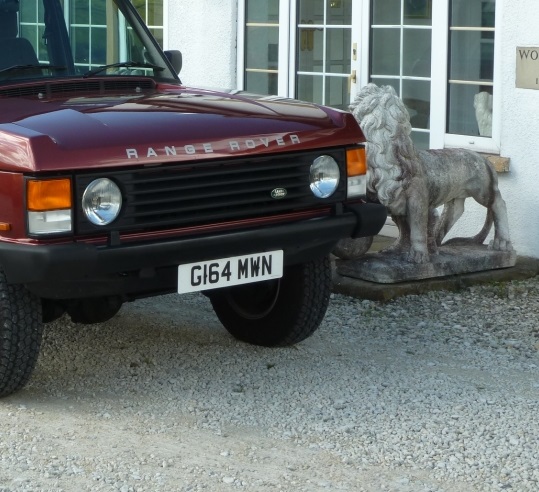The Range Rover Classic thread: - Page 87 - Classic Cars and Yesterday's Heroes - PistonHeads