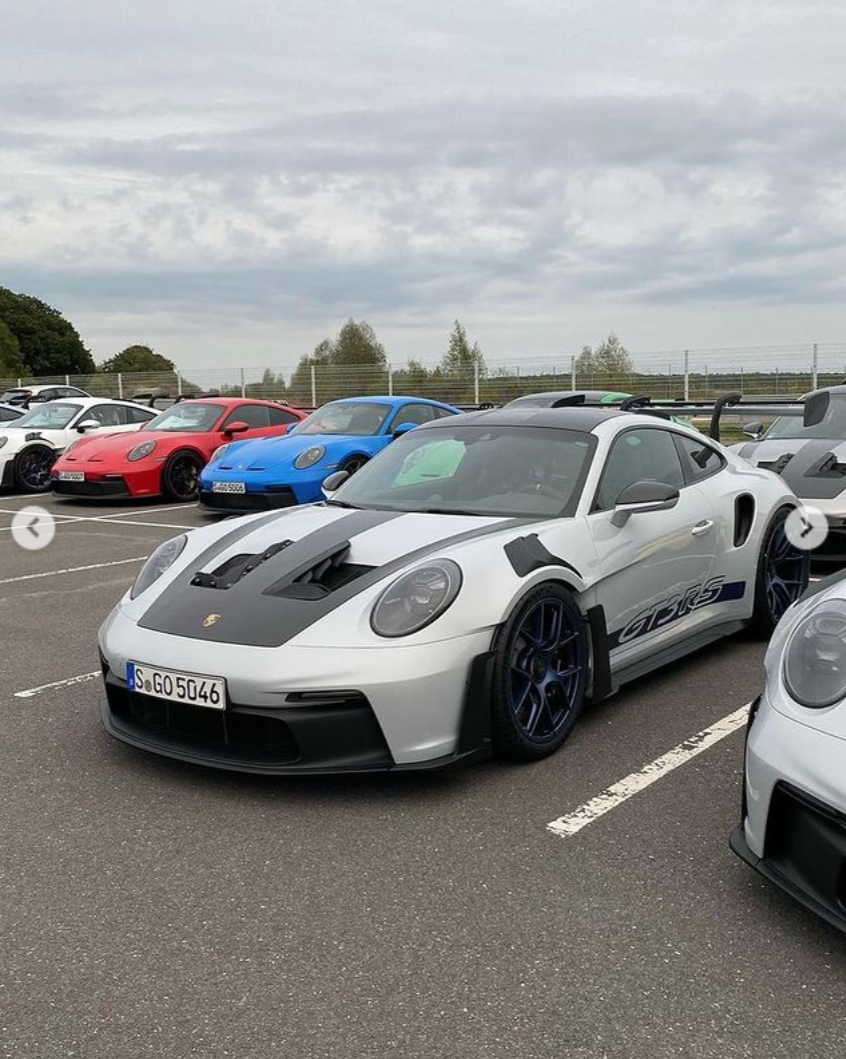 992 GT3RS - Page 23 - 911/Carrera GT - PistonHeads UK
