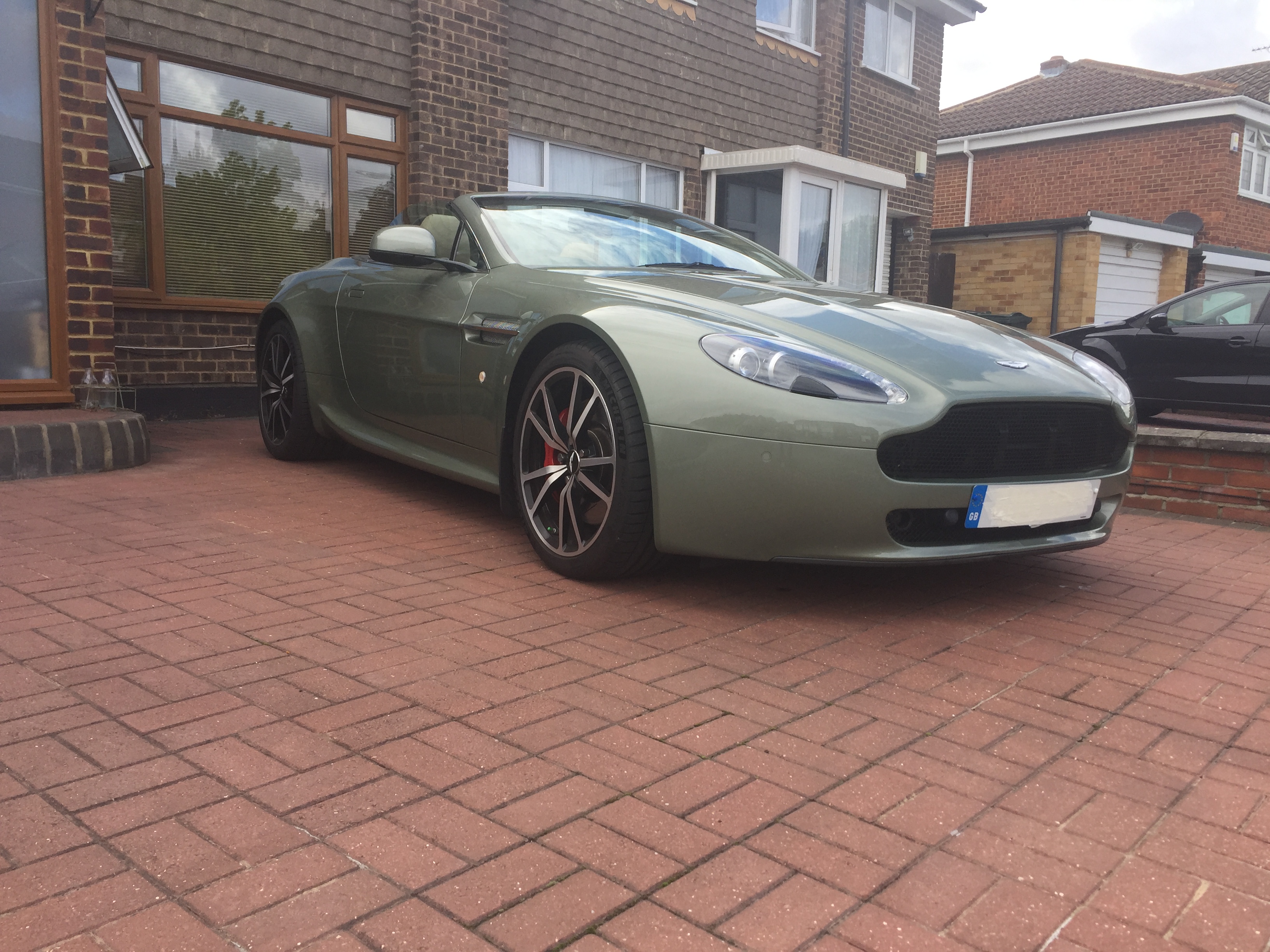 So what have you done with your Aston today? - Page 450 - Aston Martin - PistonHeads
