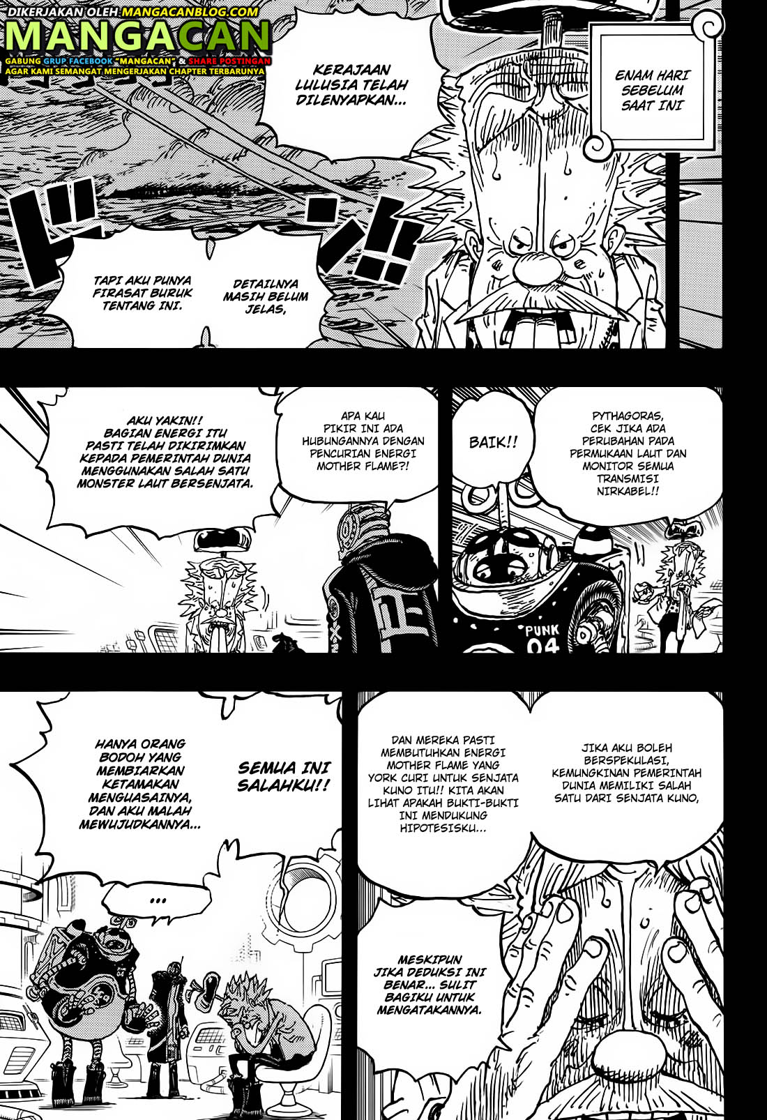 Dilarang COPAS - situs resmi www.mangacanblog.com - Komik one piece 1123 - chapter 1123 1124 Indonesia one piece 1123 - chapter 1123 Terbaru 9|Baca Manga Komik Indonesia|Mangacan