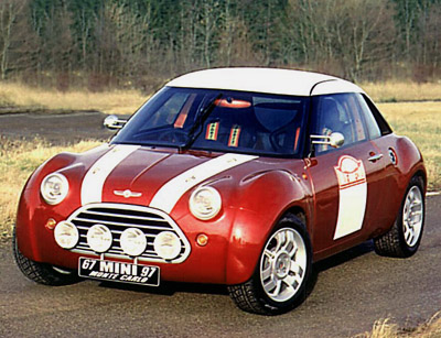 RE: Mini's 'Ring Racer: Still Funny-Looking - Page 1 - General Motorsport - PistonHeads