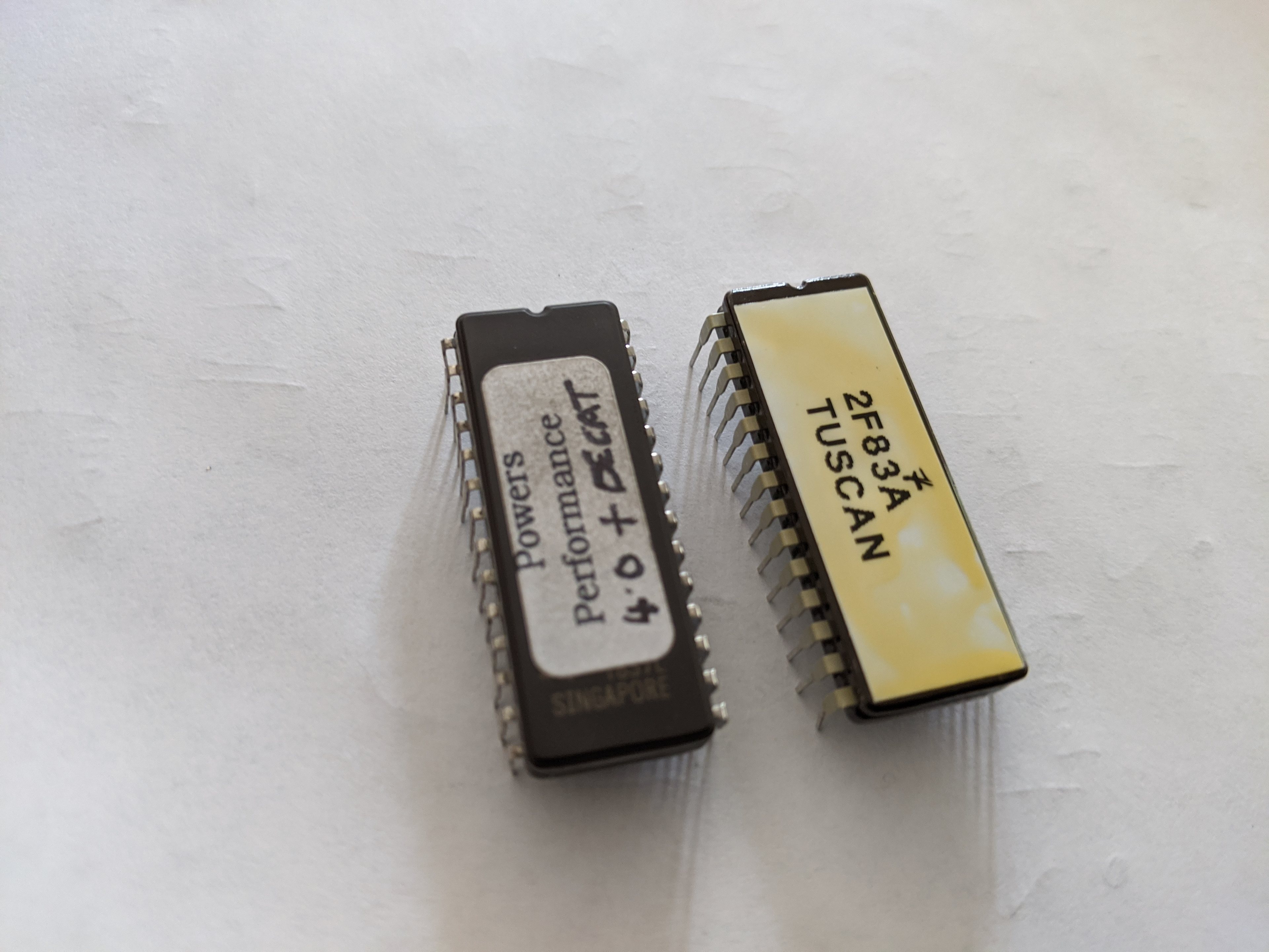 Powers De-Cat EPROM - Page 2 - Tuscan - PistonHeads