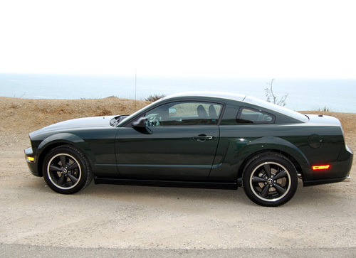 Mustang Spare Wheel Pistonheads