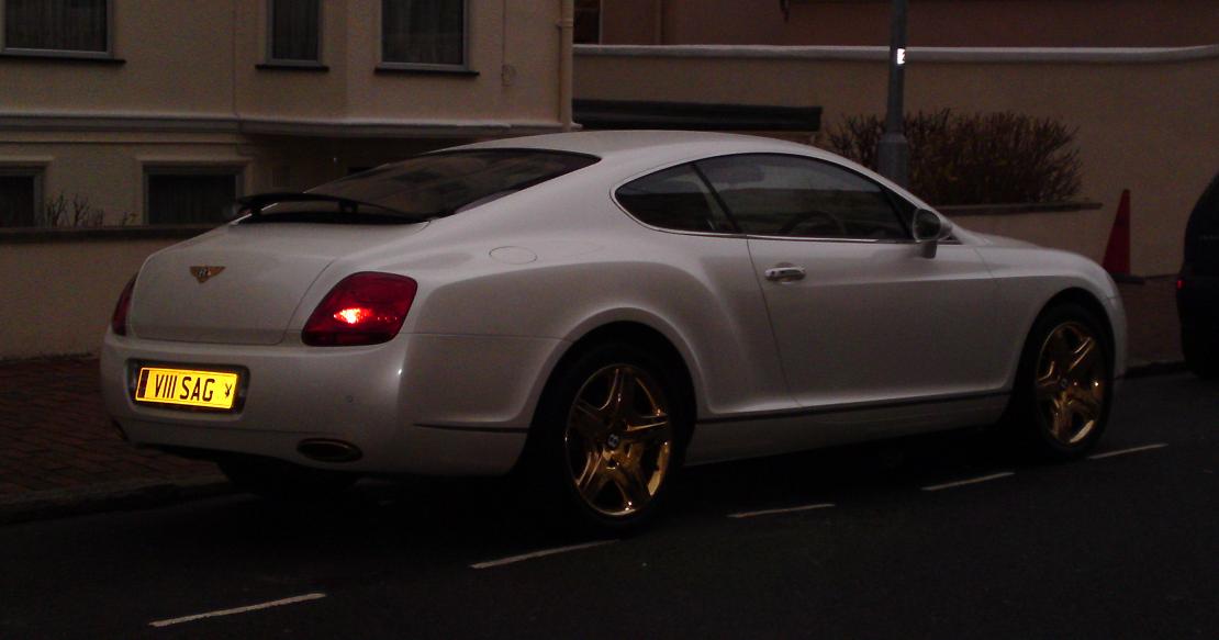Gold Pistonheads Wheels Plated
