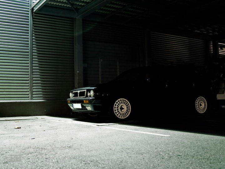 Pistonheads Delta Lancia