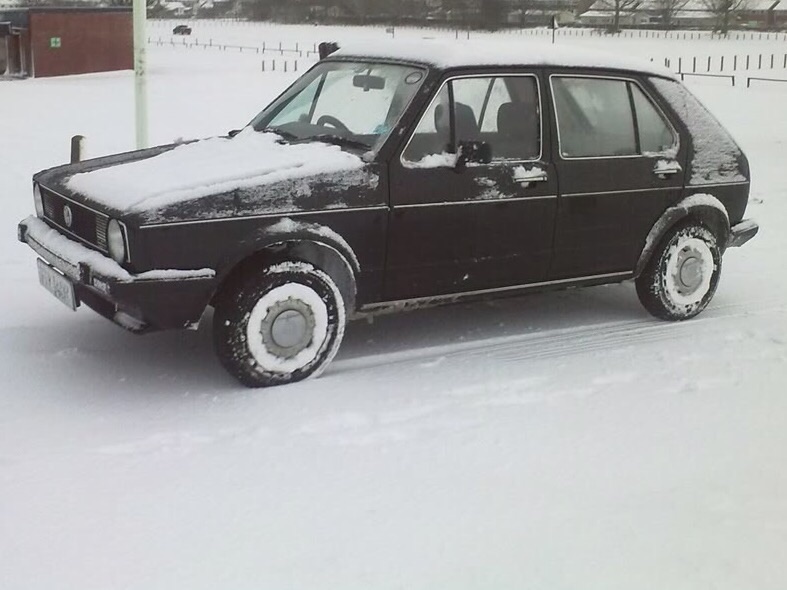 Pics of your car in the SNOW - Page 50 - General Gassing - PistonHeads