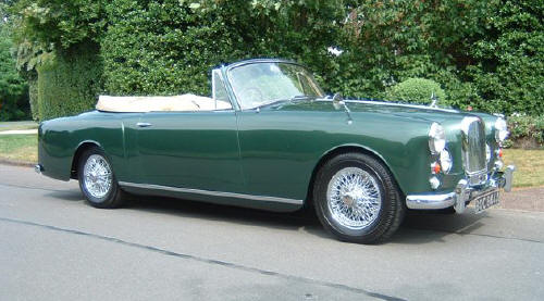 Looking for a British classic convertible with 4 seats! - Page 5 - Classic Cars and Yesterday's Heroes - PistonHeads