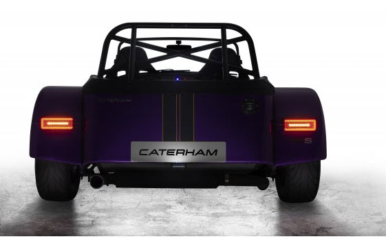 New Caterham rear LED lights - Page 1 - Caterham - PistonHeads UK
