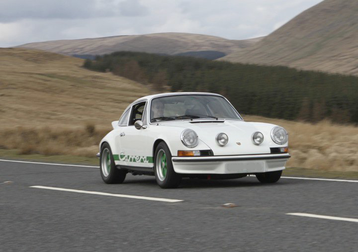 Welsh Hills.... - Page 1 - Porsche General - PistonHeads