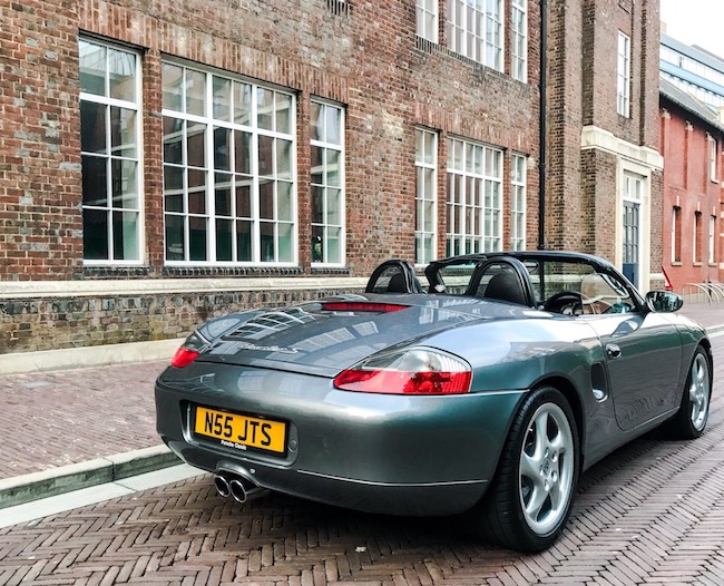 2000 Porsche 986 Boxster 3.2 S - Page 4 - Readers' Cars - PistonHeads