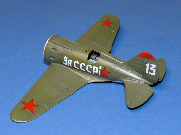Hasegawa 1:72 Polikarpov I-16 - Page 3 - Scale Models - PistonHeads