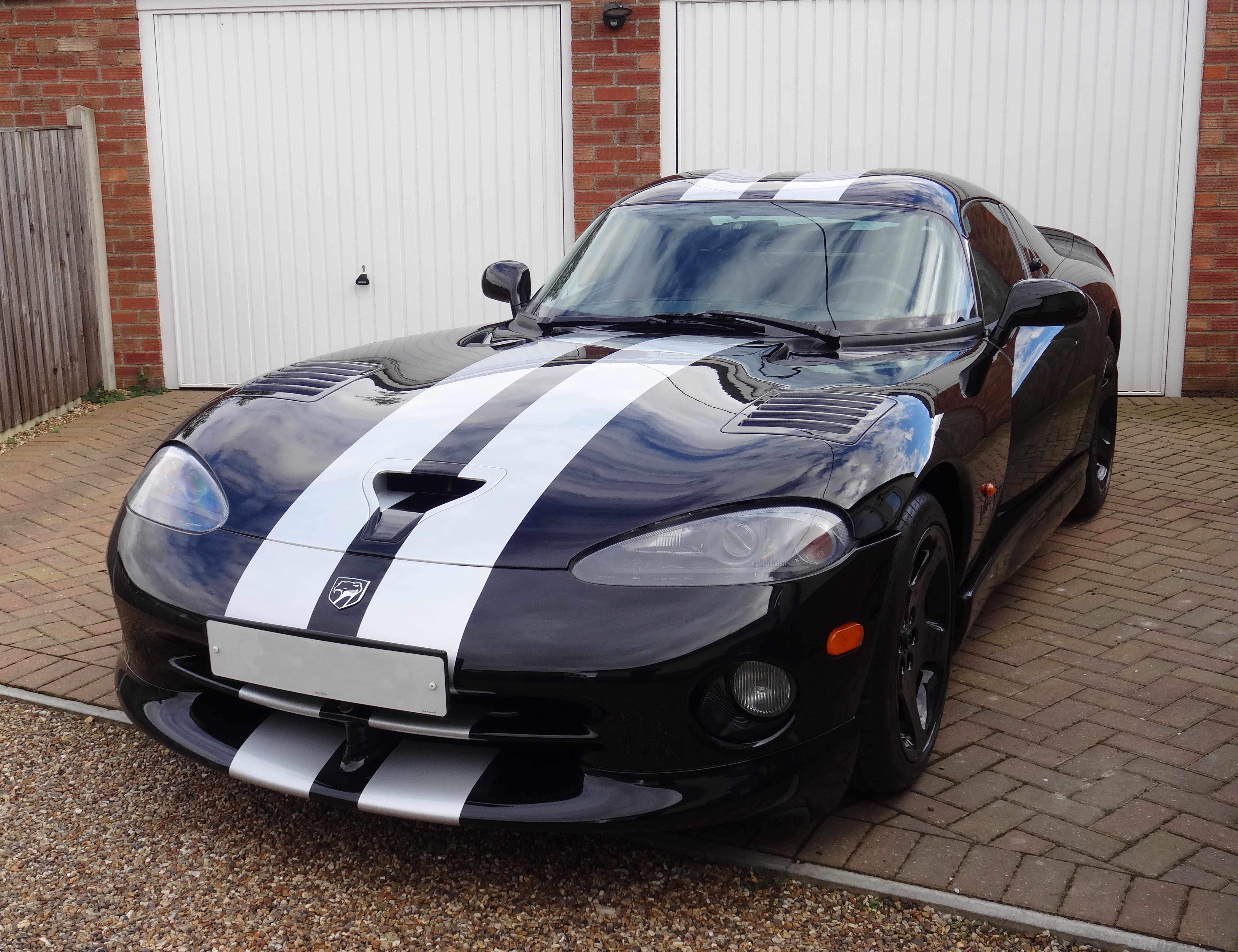 Does the Viper still excite? - Page 1 - Vipers - PistonHeads