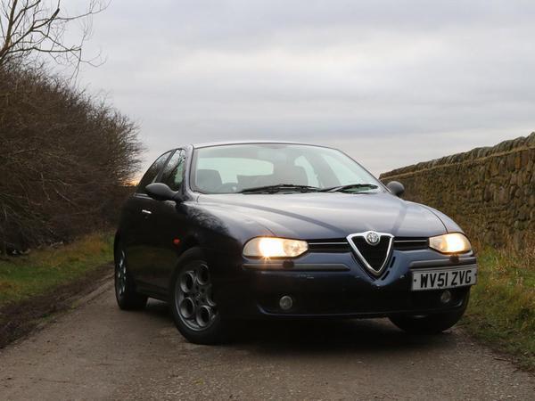 RE: Shed of the Week: Alfa Romeo 156 V6 - Page 2 - General Gassing - PistonHeads